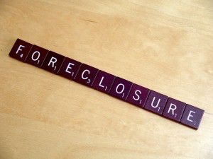 foreclosure is a lie