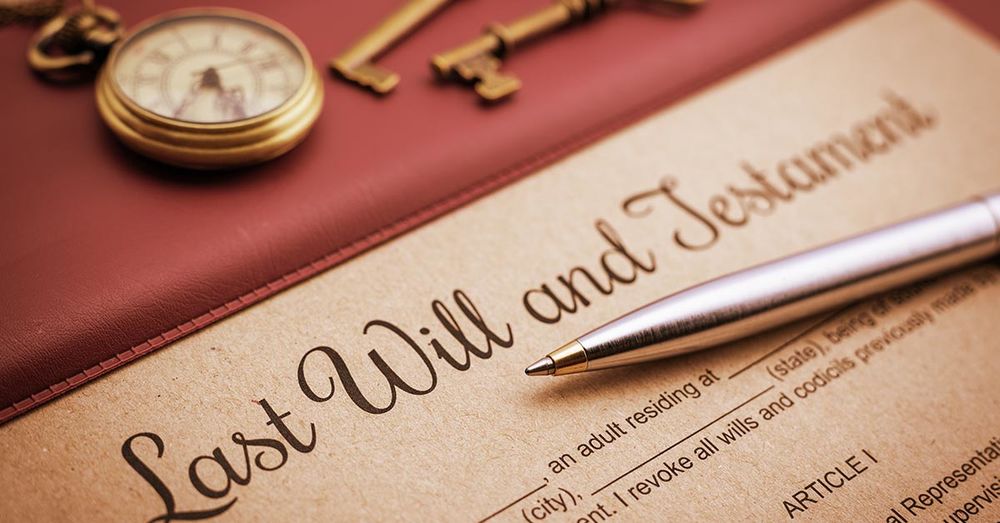 Last Will and Testament in Florida: 10 Things to Include
