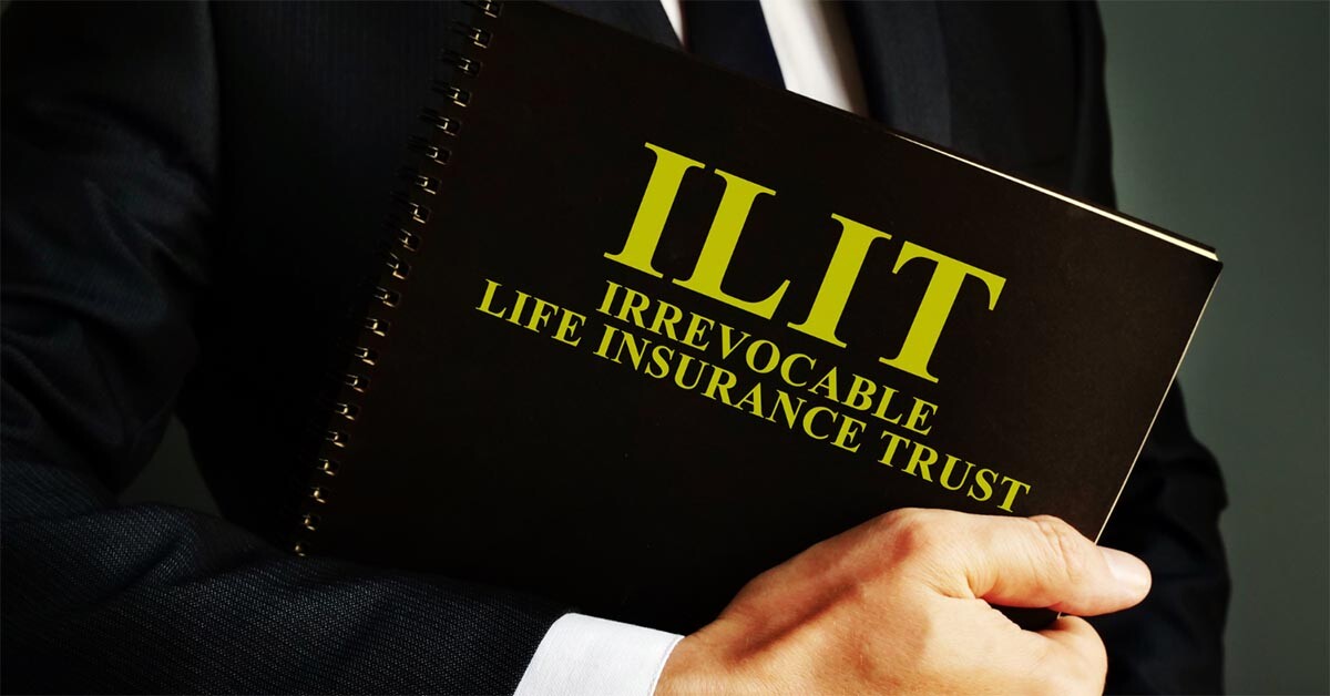 How does an irrevocable trust work?
