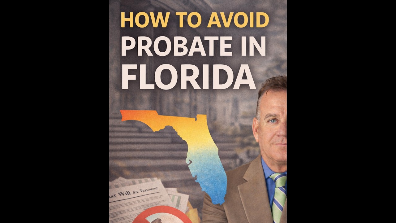 How Can I Avoid Full Probate in Florida? Real Legal Options Explained
