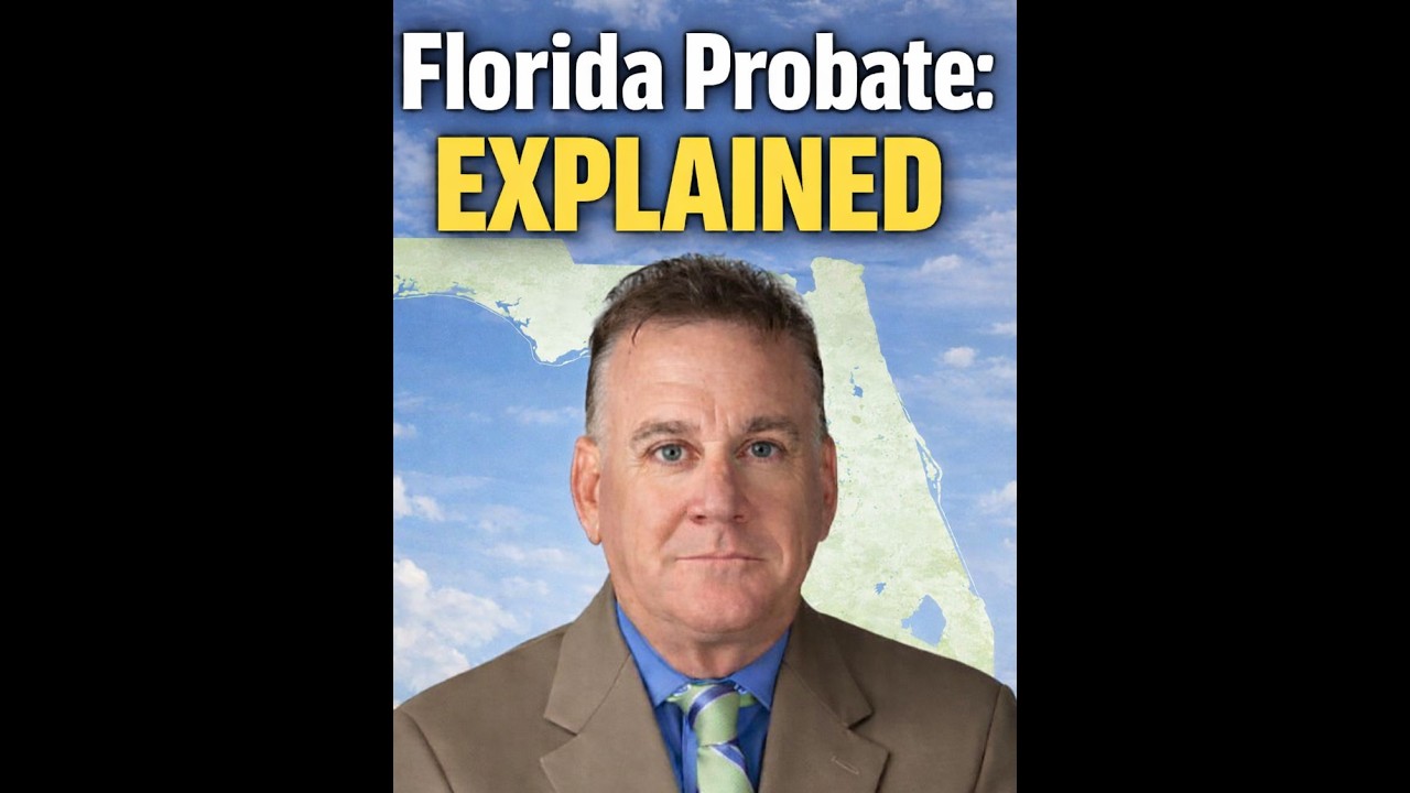 Florida Probate Explained: Demystified by a 26+ Year Probate Attorney