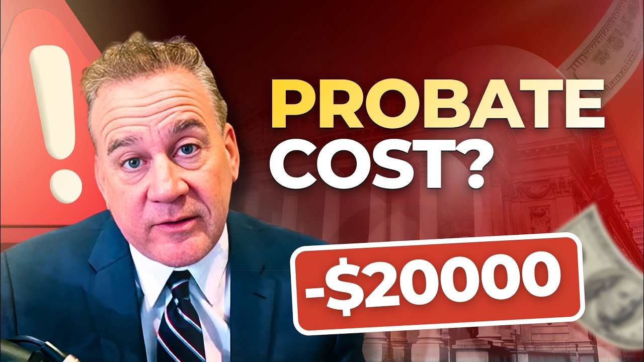 Florida Probate Issue #2: How Much Does Probate REALLY Cost?