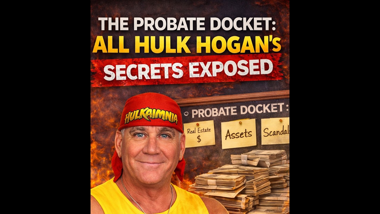 Probate Is Public Record — And Yes, Everyone Can See It