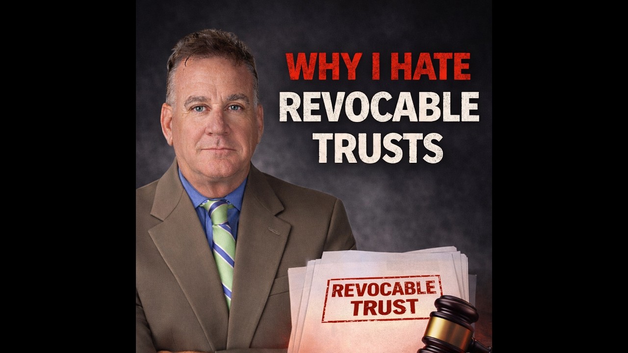 Why I Hate Revocable Trusts (Most of the Time): A Florida Probate Lawyer’s Perspective