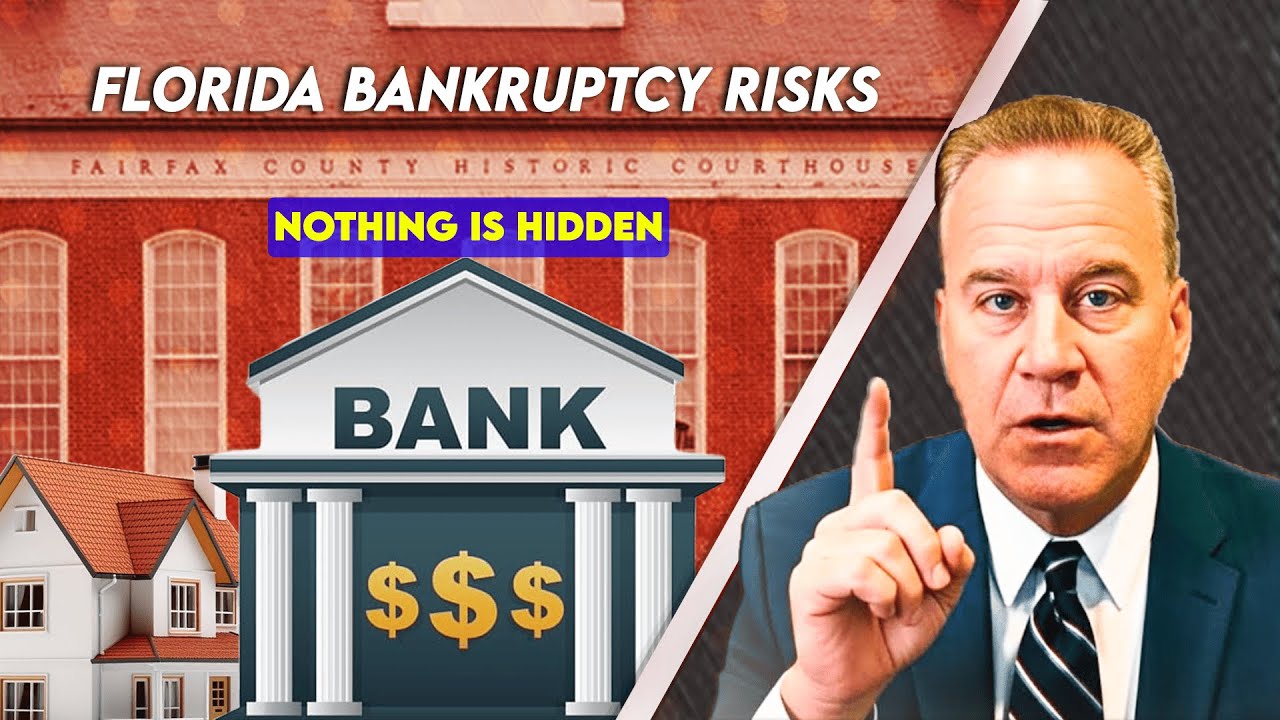 Can Bankruptcy Stop a Foreclosure in Florida? Chapter 7, Chapter 13, and the Automatic Stay
