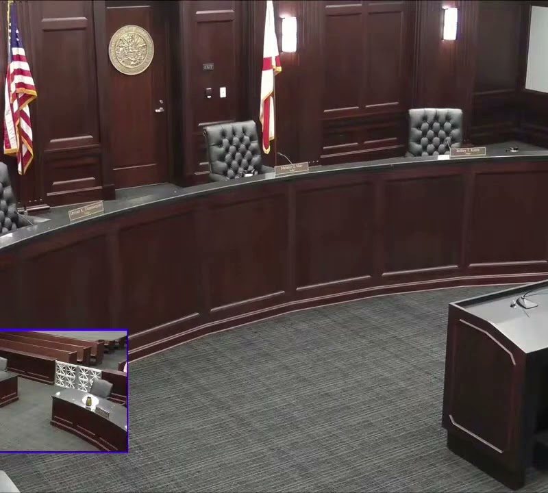 Can a Florida City Use Zoning to Keep Out a Gun Store? (Florida Custom Guns v. Dania Beach)