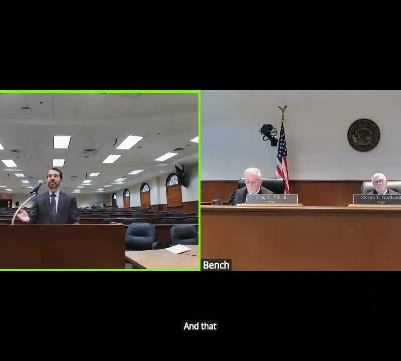 Can You Sue the Clerk Over a Misindexed Mortgage? (Crist v. Manhattan Palms)