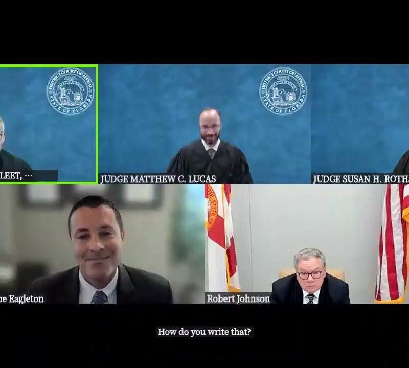 Code Enforcement Appeals Get Full Appellate Review (MGM of West Florida v. Manatee County)