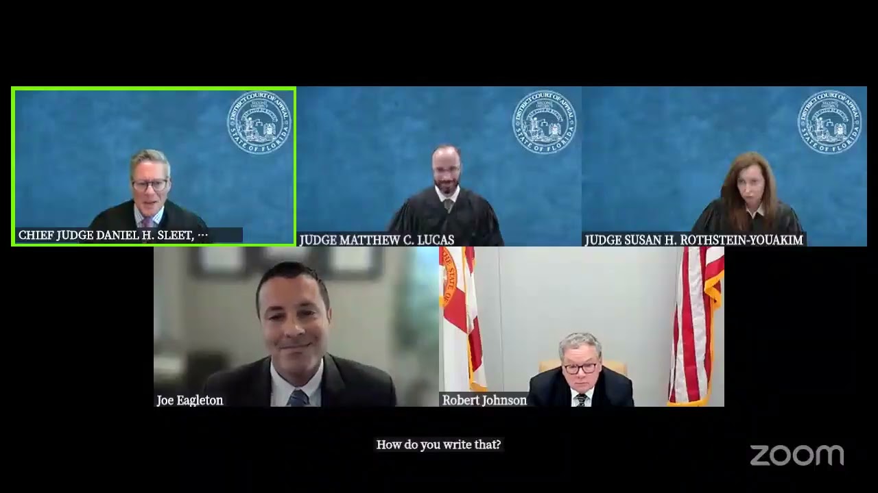 Code Enforcement Appeals Get Full Appellate Review (MGM of West Florida v. Manatee County)