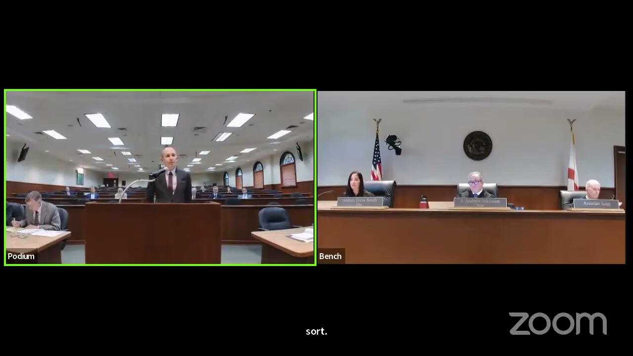Commercial Tenant Loses Lease Appeal Without an Opinion (American Infoage v. GF Lake)