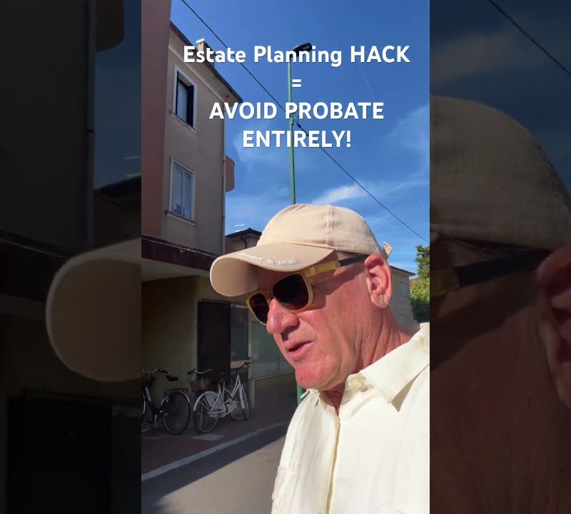 Avoid Probate by Spending It All? The “Die With Zero” Strategy and Its Risks in Florida