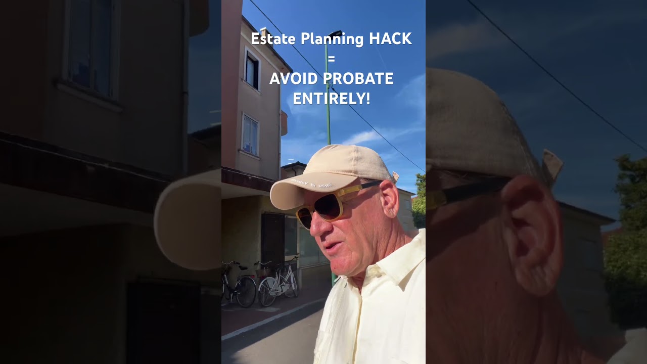 Avoid Probate by Spending It All? The “Die With Zero” Strategy and Its Risks in Florida