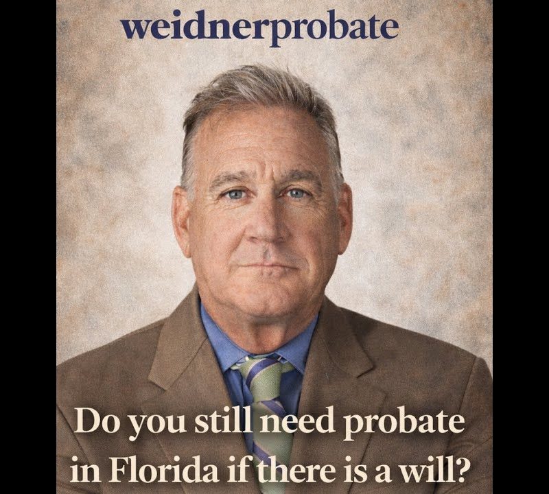 Florida Probate Myths That Cost Families Money