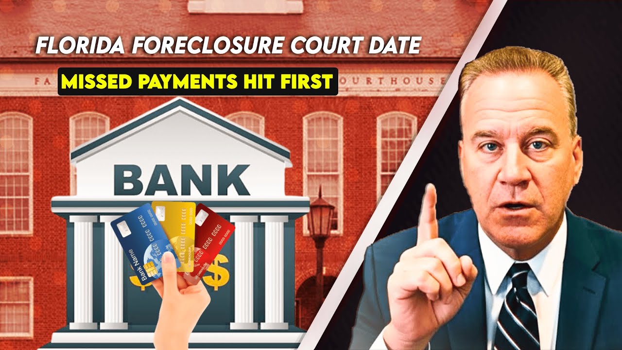 Foreclosure and Your Credit in Florida: How Long It Lasts and How to Limit the Damage