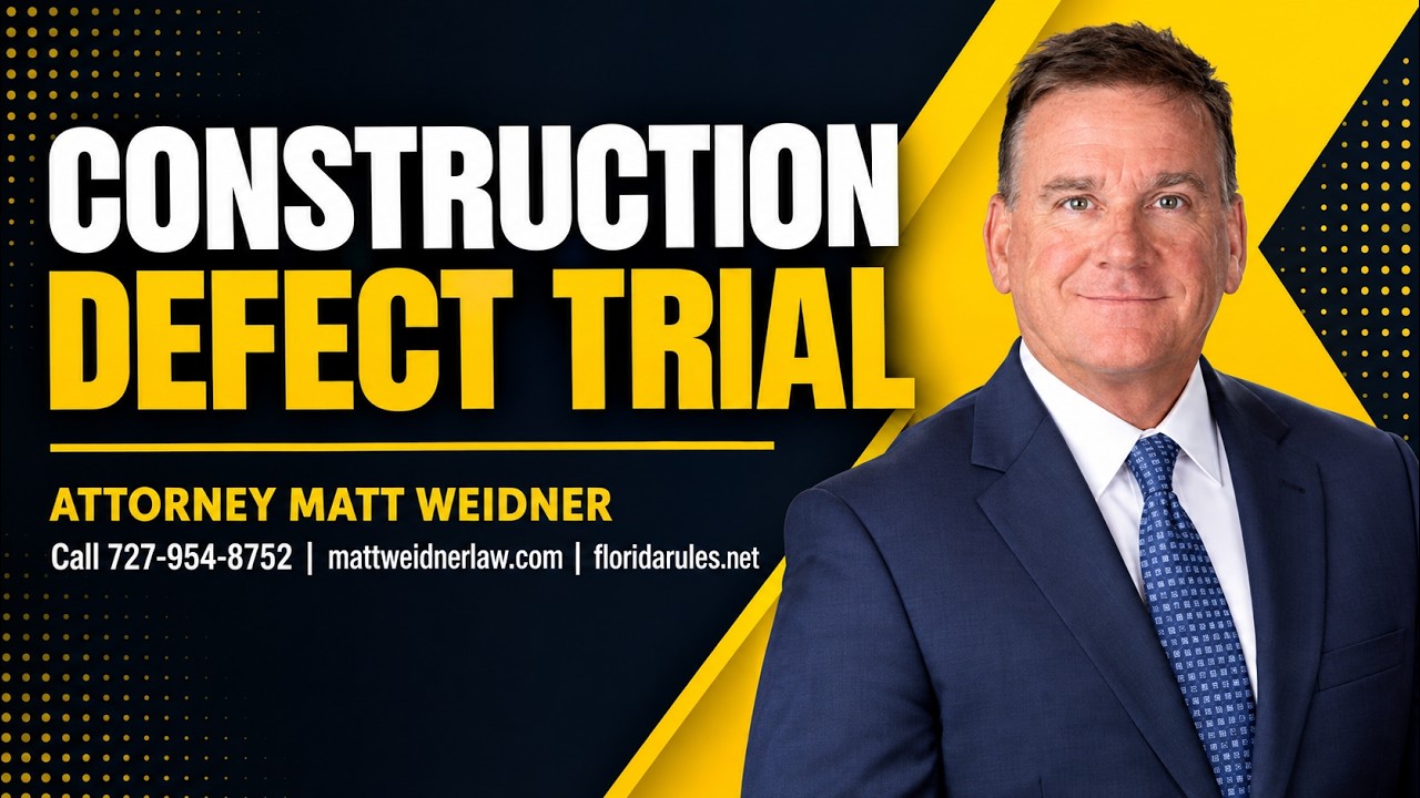 Can a Homeowner Share Fault for a Builder’s Defects? (Scharlin v. Albanese Popkin)