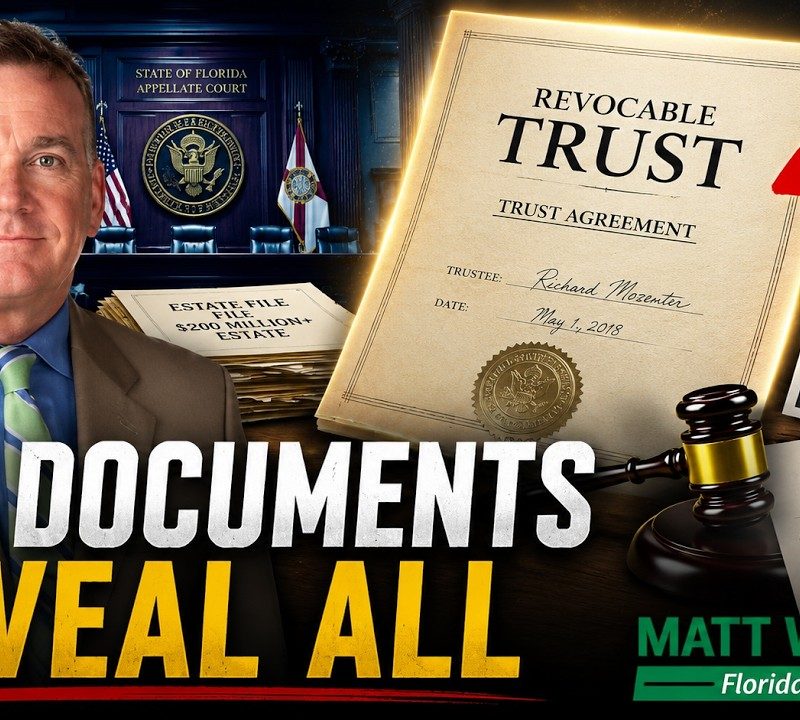 The Jimmy Buffett Trust Fight: What the Palm Beach Litigation Teaches Florida Families