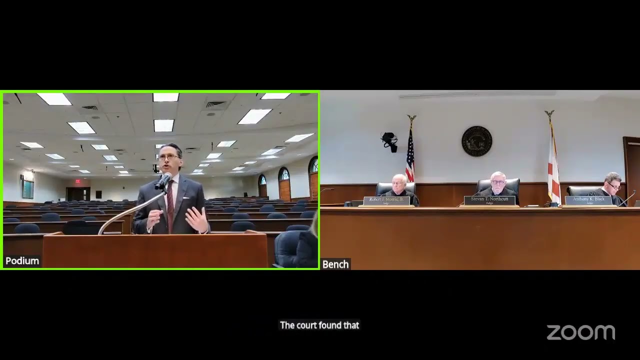 Watch on YouTube: $700K Judgment for Missing Life Insurance, But He's Not Dead Yet | Marin v. Marin, 2D2024-2222