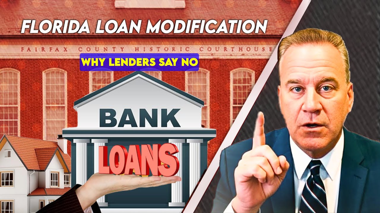 Loan Modification and Forbearance in a Florida Foreclosure: Your Federal Loss Mitigation Rights