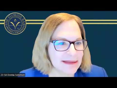 Watch on YouTube: π Intestacy Order Already Final β Can a Lost Will Still Be Probated? Florida 3rd DCA Appeal
