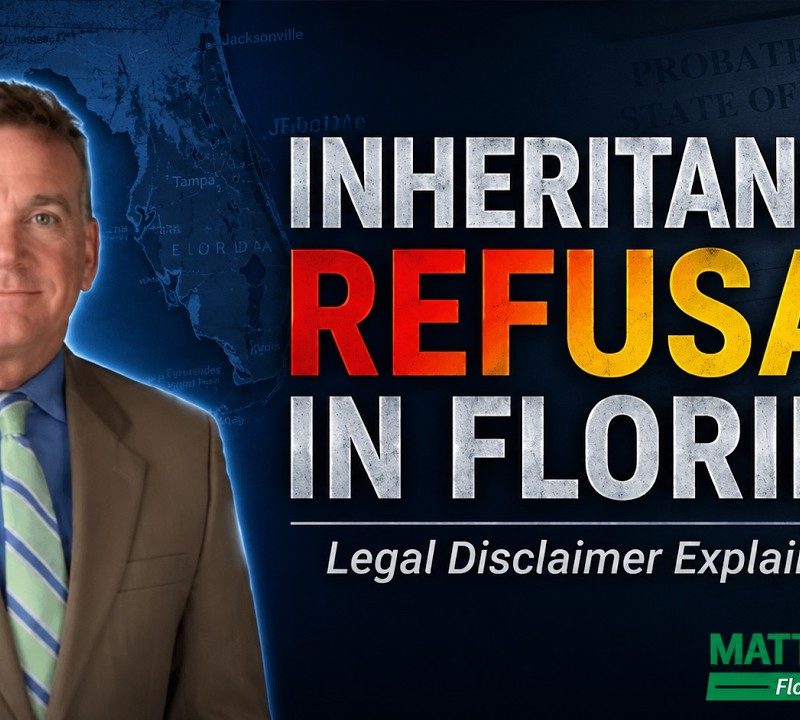 Can You Change an Irrevocable Trust in Florida? Modification, Decanting, Reformation, and Disclaimers