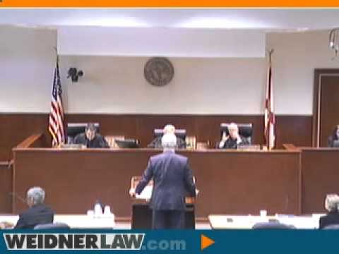 Watch on YouTube: ⛏️⚖️ Rezoning Kills Your Mining Business — Is That a "Taking"? | Howell v. Pasco County | 2D14-893