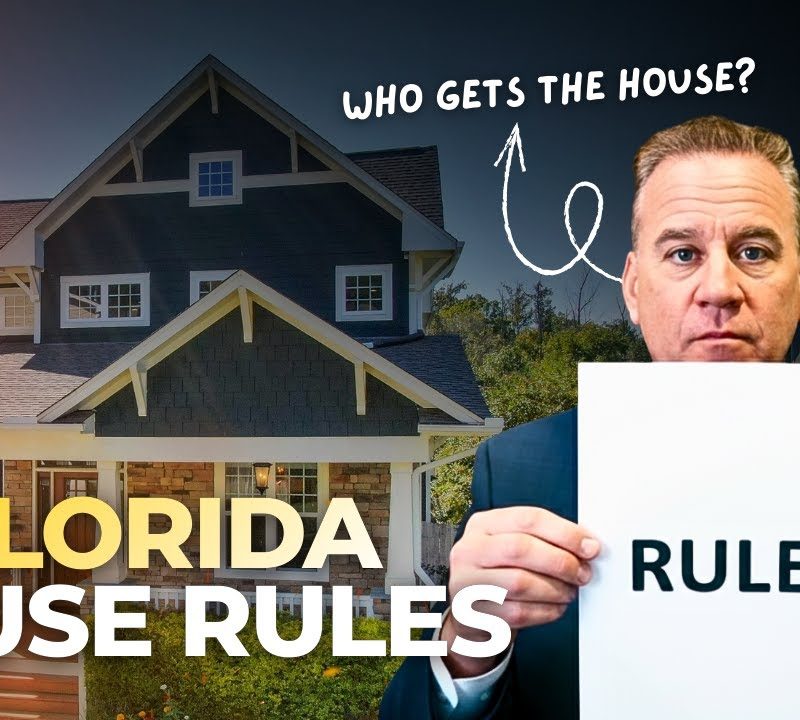 What Happens to Your Parents' House After Death in Florida? Who Controls It, Who Pays, and How to Protect It