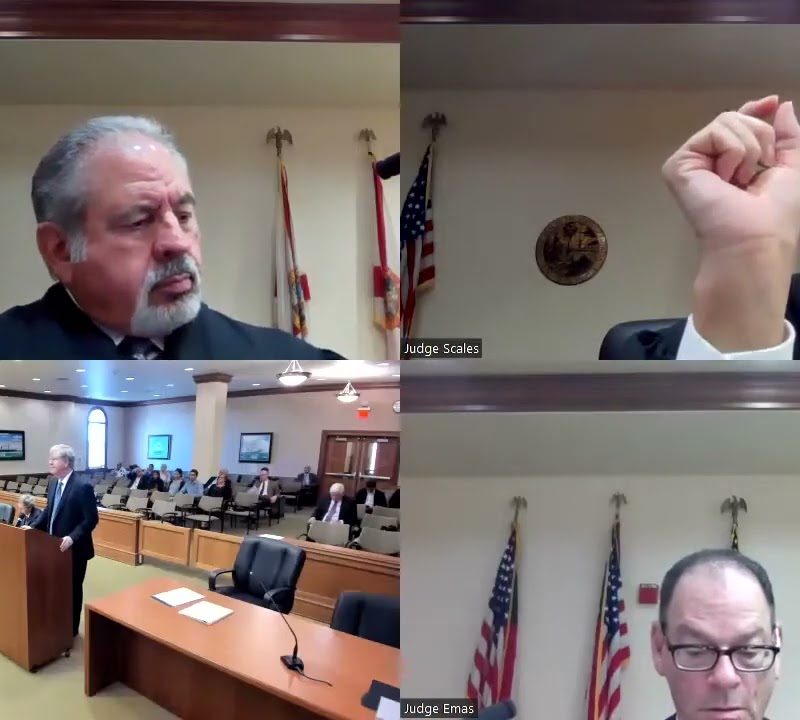 Personal Representative Paid Himself: $2.5 Million Surcharge (Rich v. Narog)