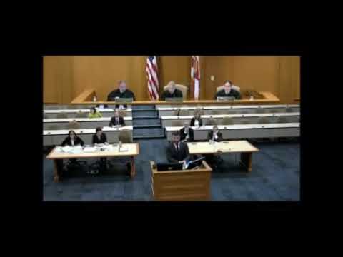 Watch on YouTube: Trust Amendment the Witnesses Never Saw Signed: Can the Lawyer's Testimony Save It?