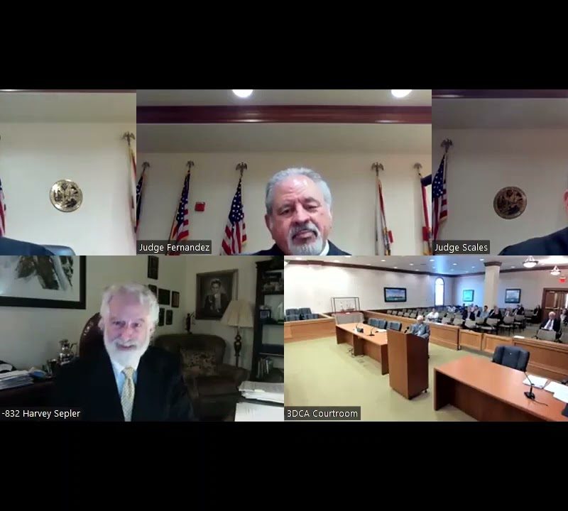 Key West Rental Left to the Handyman: Will Contest Lost After Trial (Falkin v. Cruz Robles)