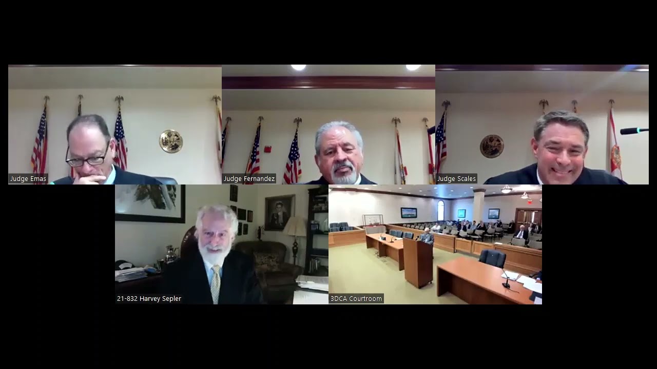 Key West Rental Left to the Handyman: Will Contest Lost After Trial (Falkin v. Cruz Robles)