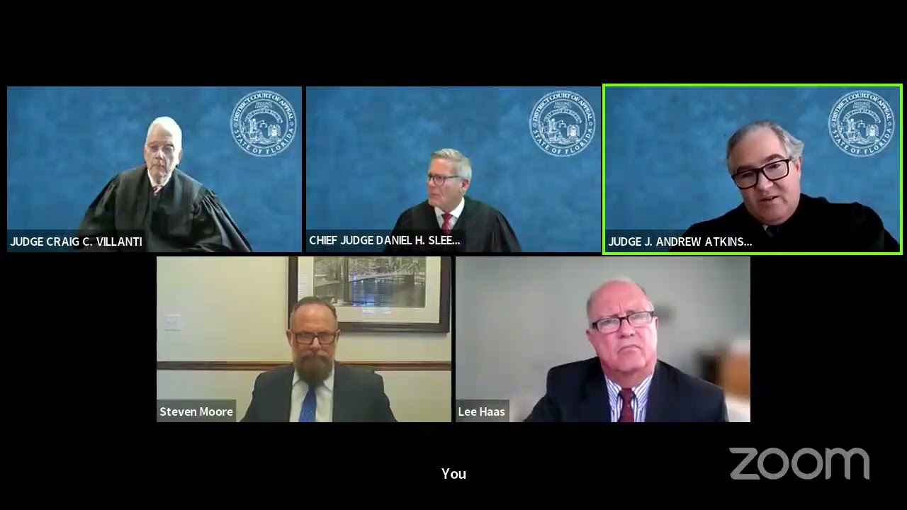 Fee Claim Never Pled Leads to Sanctions Against the Lawyer (Kistner v. Lowery)