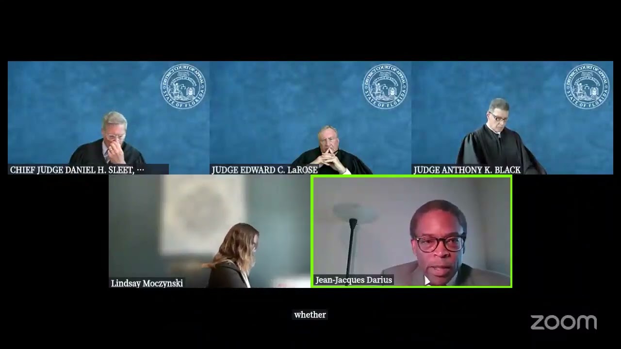 Watch on YouTube: π¨ββοΈ 18-Year-Old Easement Judgment Tossed β Were the Perrys Ever Served? | Theodor v. Perry