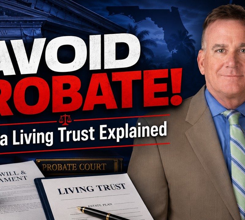Living Trust in Florida: How to Avoid Probate & Protect Your Family